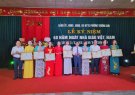phường Trường Sơn tổ chức lễ kỷ niệm 40 năm Ngày Nhà giáo Việt Nam   (20/11/1982 -20/11/2022 )