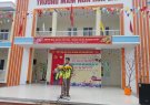 UBND phường Trường Sơn đã tổ chức Tết trồng cây Đời đời nhớ ơn Bác Hồ xuân Quý Mão 2023