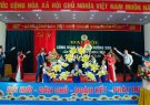 Công đoàn phường Trường Sơn tổ chức đại hội lần thứ VI,  nhiệm kỳ 2023 -2028.