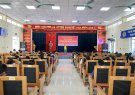 Phường Trường Sơn tổ chức Ngày hội toàn dân bảo vệ an ninh tổ quốc năm 2023.
