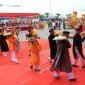 Phường Trường Sơn tham gia Lễ hội Bánh chưng- Bánh giầy thành phố Sầm Sơn năm 2023