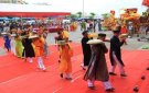 Phường Trường Sơn tham gia Lễ hội Bánh chưng- Bánh giầy thành phố Sầm Sơn năm 2023