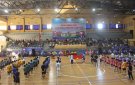UBND phường Trường Sơn phối hợp với Đoàn phường tổ chức Giải bóng đá thiếu niên U13 lần thứ III năm 2023