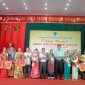 Hội Người cao tuổi (NCT) phường Trường Sơn đã tổ chức liên hoan Tiếng hát người cao tuổi lần thứ 2, năm 2023