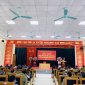 PHƯỜNG TRƯỜNG SƠN: TỔNG KẾT CÔNG TÁC QUỐC PHÒNG – AN NINH NĂM 2024 VÀ TRIỂN KHAI PHƯƠNG HƯỚNG, NHIỆM VỤ NĂM 2025