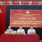 Đại biểu HĐND thành phố khoá X tiếp xúc cử tri phường Trường Sơn trước kỳ họp thường lệ cuối năm 2024