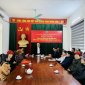 Hội Làm vườn và Trang trại phường Trường Sơn tổ chức Hội nghị tổng kết công tác hội năm 2024, triển khai phương hướng, nhiệm vụ năm 2025.